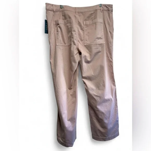 Universal thread- Light Pink Chinos - Picture 2 of 3